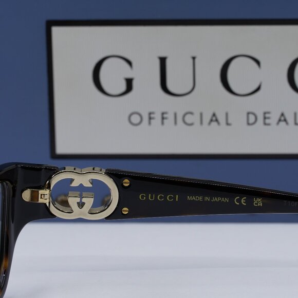 Final Price! Gucci GG1694OA 002 Eyeglasses main image 7